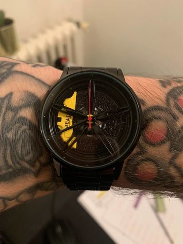 Customer photo review of Purosangue 256 - Motoria