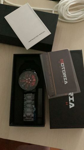 Customer photo review of X Drive 500S - Motoria