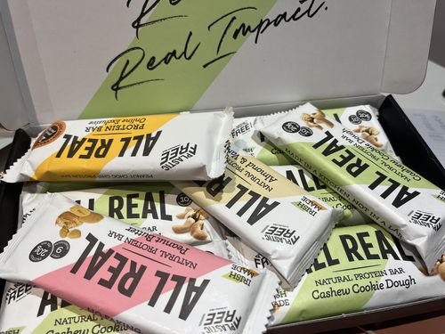 Customer photo review of Ultimate Variety Mixed Pack