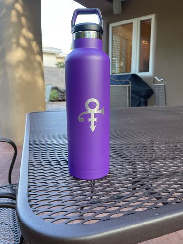 Customer photo review of Bottle | 20 oz