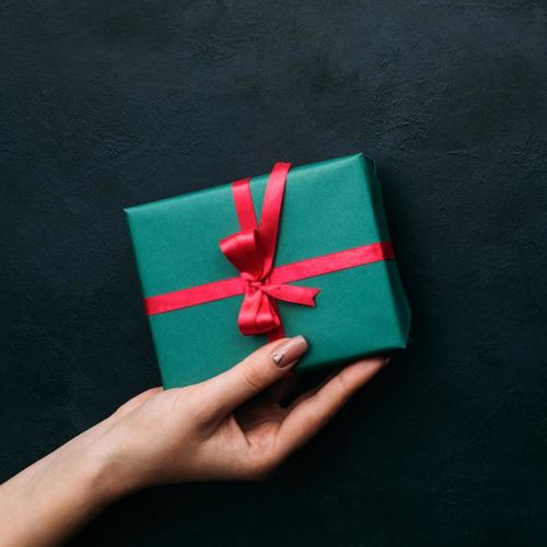 Customer photo review of Tarjeta de regalo (archivo digital)