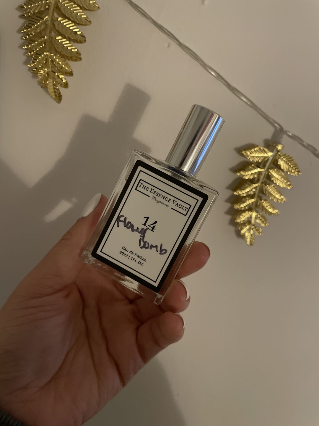 Customer photo review of Inspired by Flowerbomb - 14