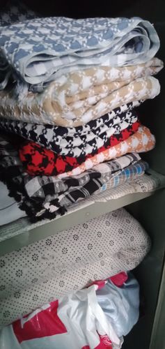 Customer photo review of Classic Fancy Towels