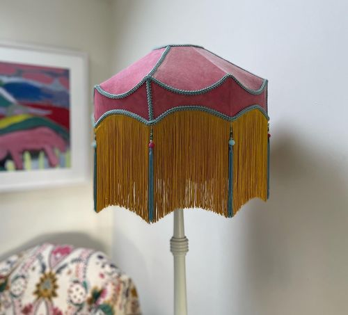 Customer photo review of Cut Fringe Acetate 9540-20cm