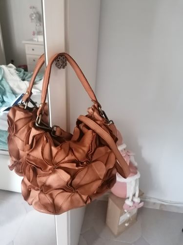 Customer photo review of BORSA FIORE