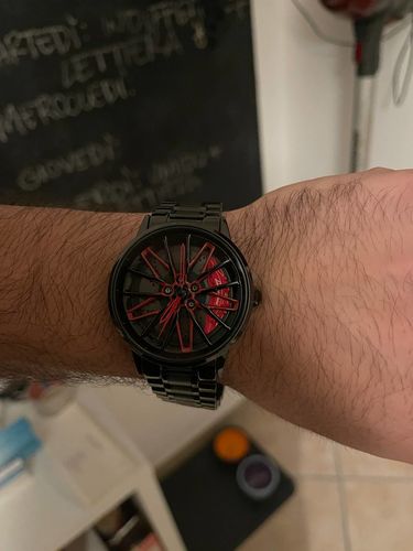 Customer photo review of X Drive 500S - Motoria