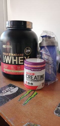 Customer photo review of GAT Sport Shaker Cup 600 mL