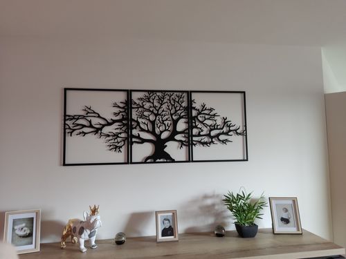 Customer photo review of Triptyque Arbre De Vie