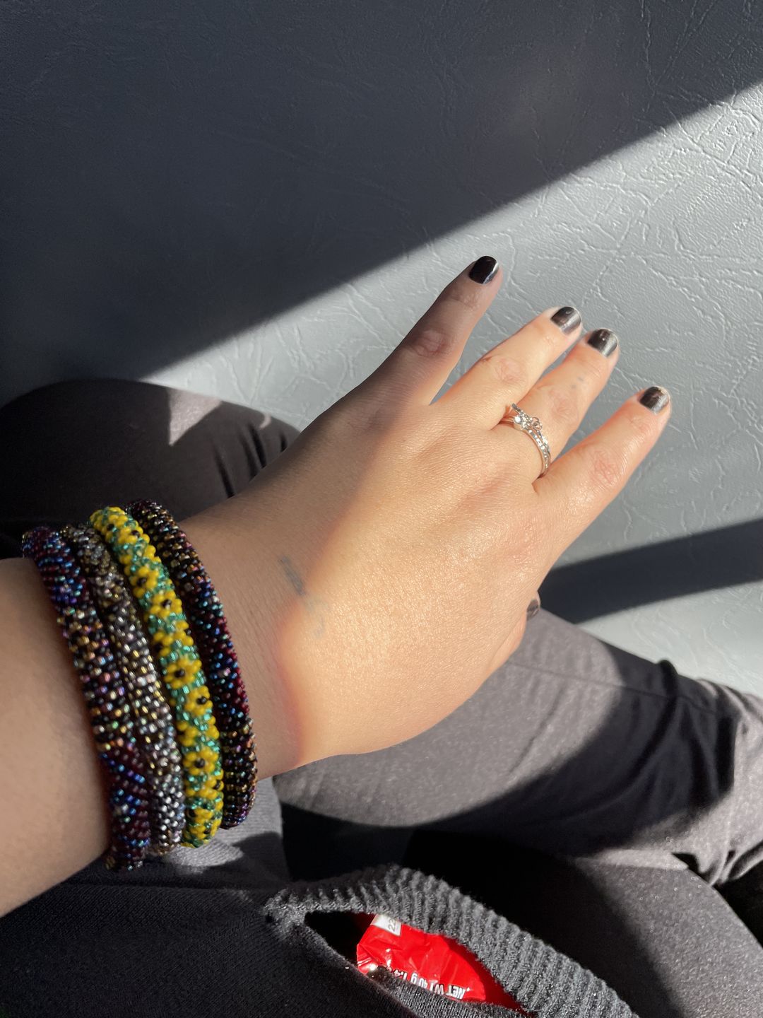 Customer photo review of Classic Sunflower