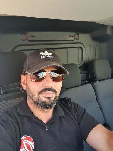Customer photo review of KINGSEVEN™ - 2022 N7755 Herren Sonnenbrille