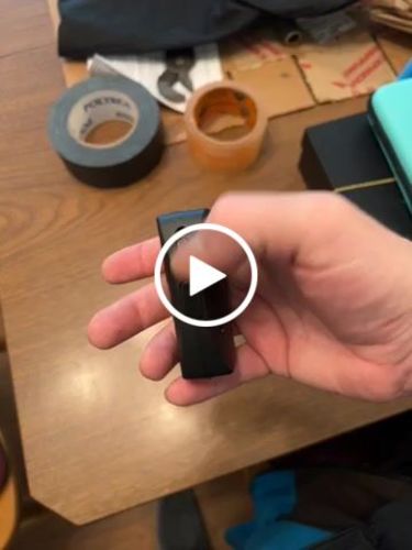 Customer video review of Jolt Protector 60,000,000 Stun Gun - Black or Pink