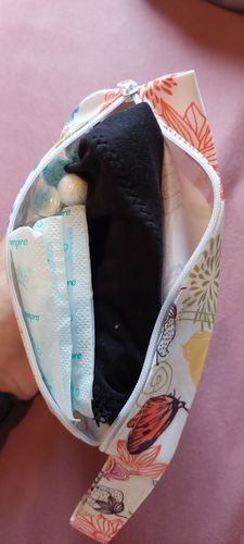 Customer photo review of Gratis Wetbag