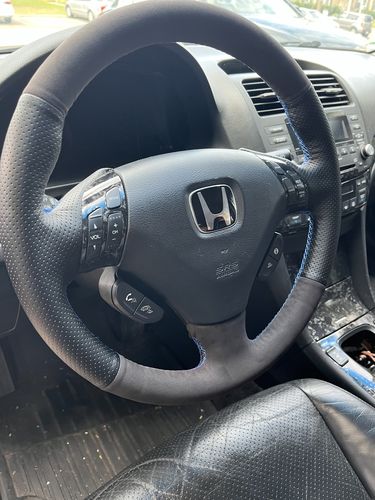 Customer photo review of TSX 2004-2008