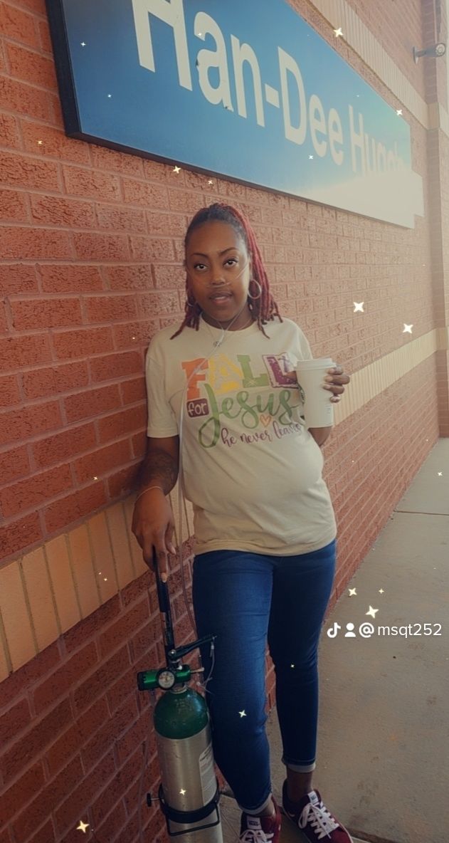 Customer photo review of Fall For Jesus