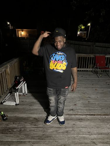 Customer photo review of Prime Denim (Black Wash)
