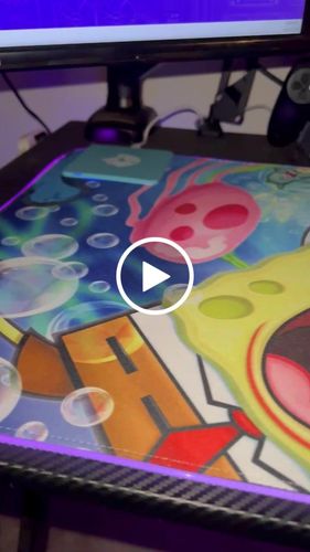 Customer video review of SpongeBob Limited Edition Combo Sets