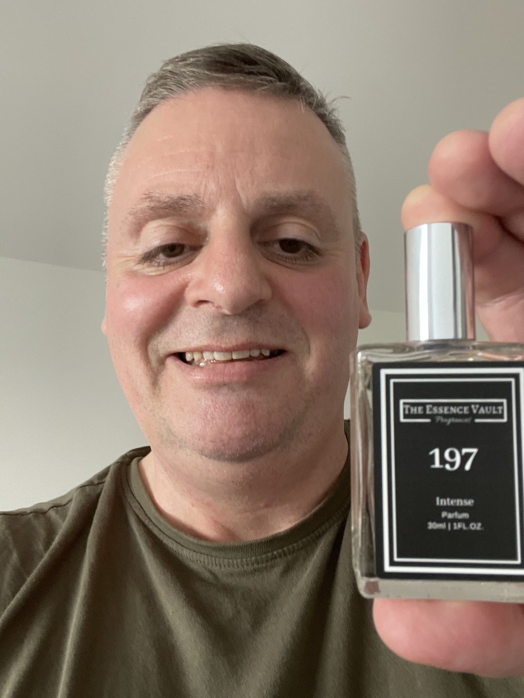 Customer photo review of Inspired by Sauvage - 197 - Intense