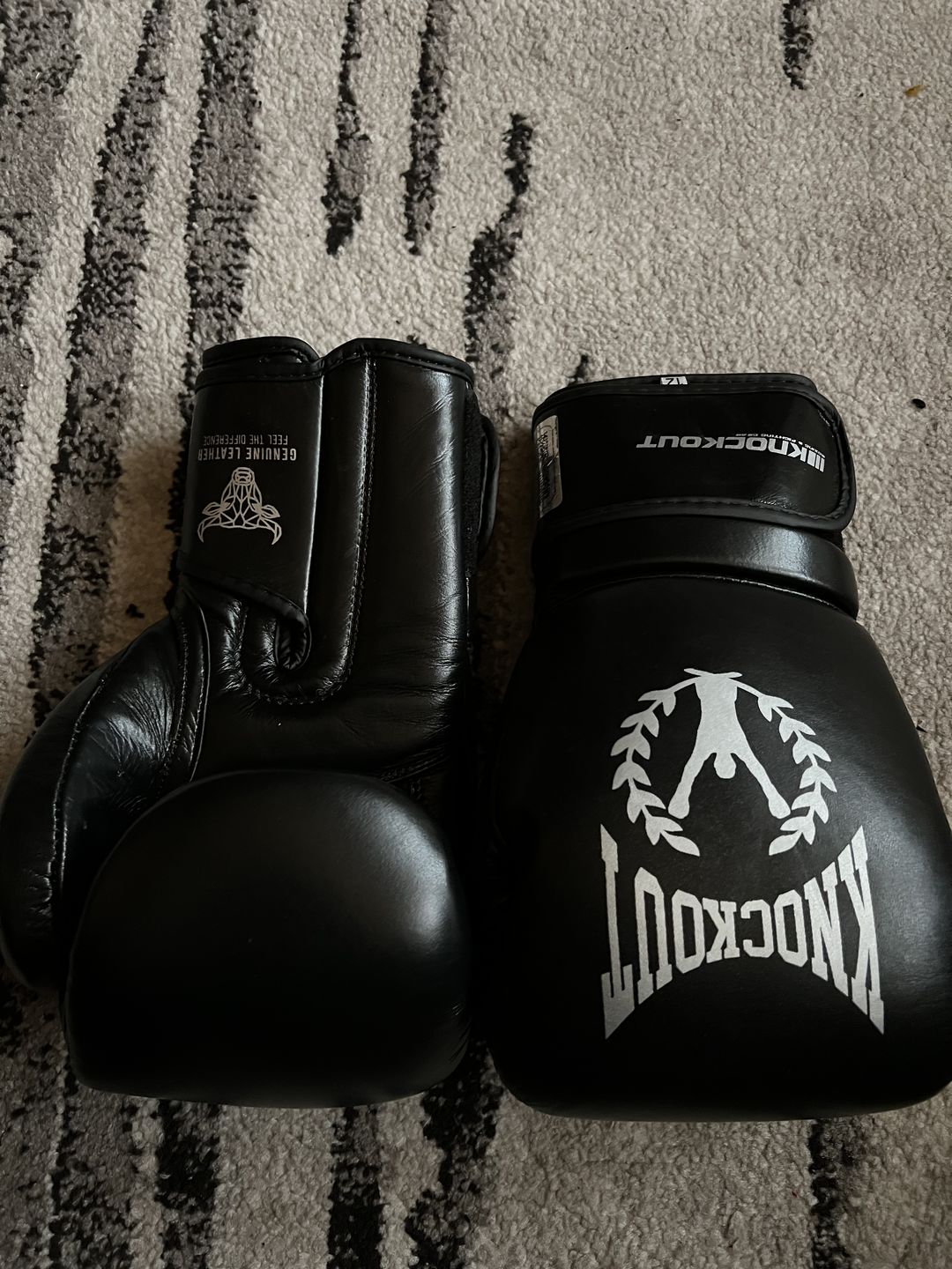 Customer photo review of Manusi Box Knockout Pro3