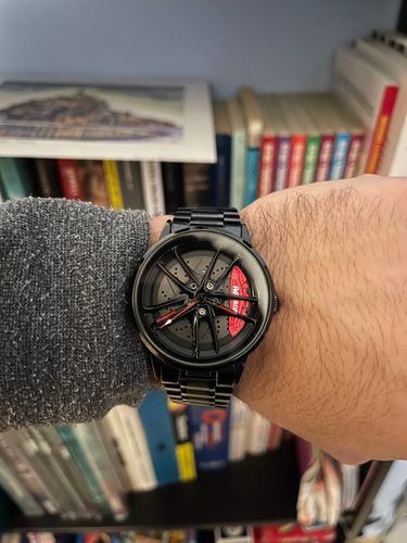 Customer photo review of Spider GR - Motoria