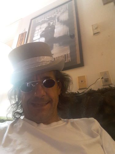 Customer photo review of Streetwise Sunglasses