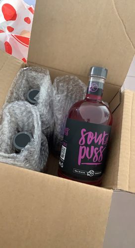 Customer photo review of Zappo Bomb Pack + Free 4pack