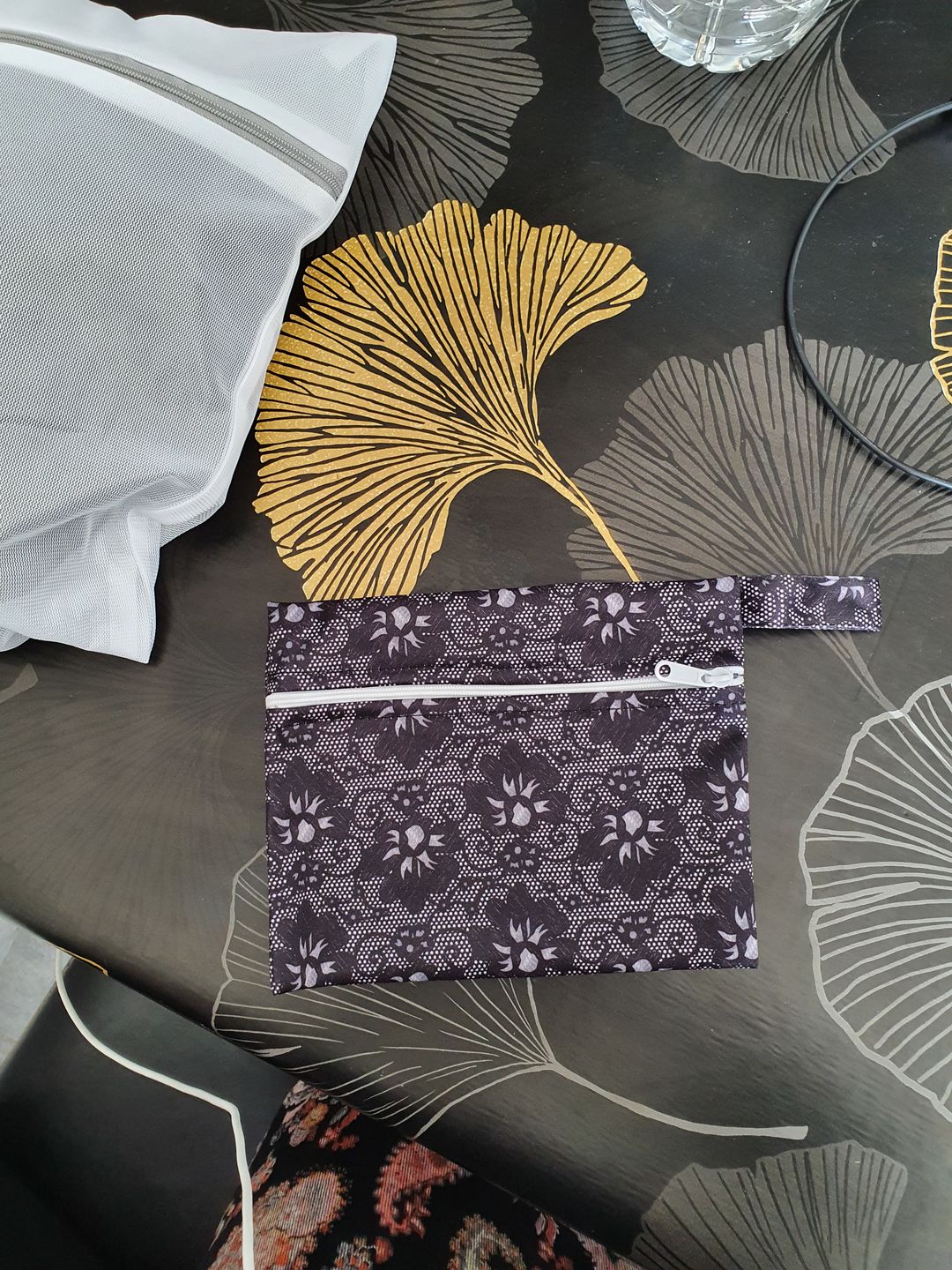 Customer photo review of Pochette imperméable