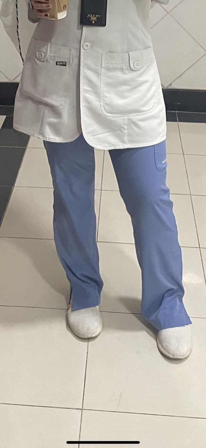 Customer photo review of بنطلون ريلينس سكيتشرز ~ Reliance Pant Skechers