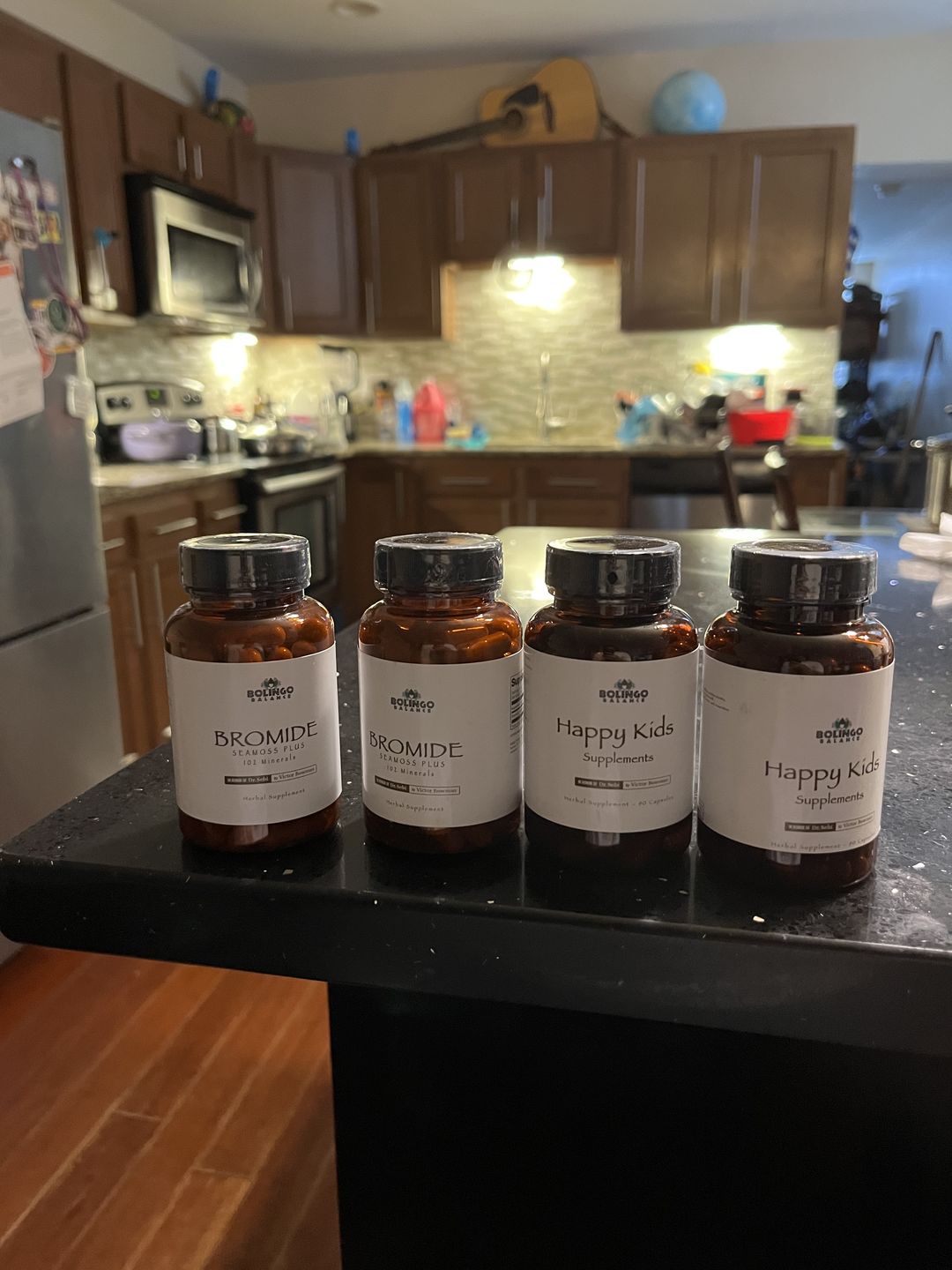 Customer photo review of Happy Kids
