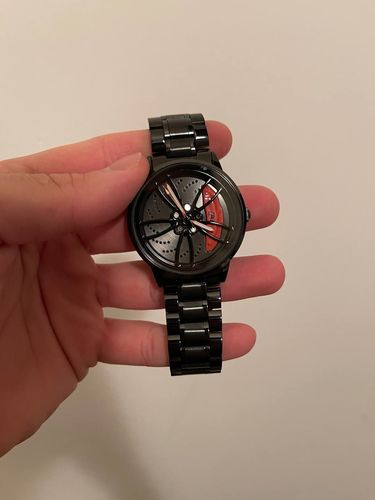 Customer photo review of New Royal RS - Motoria