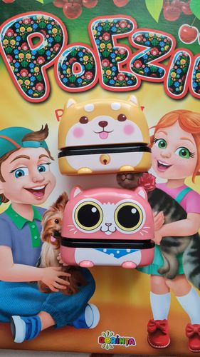 Customer photo review of Mon Étiquette Magique™️ - Animaux mignons