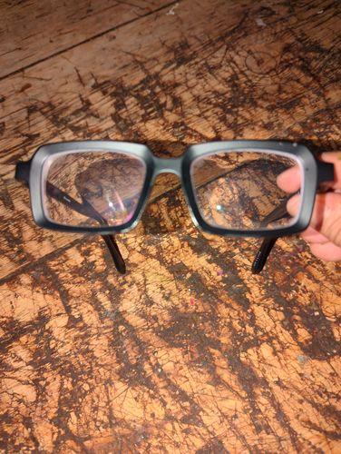 Customer photo review of MICAS CR-39 ANTI REFLEJANTE