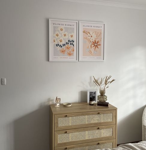 Customer photo review of Flower Market Chicago