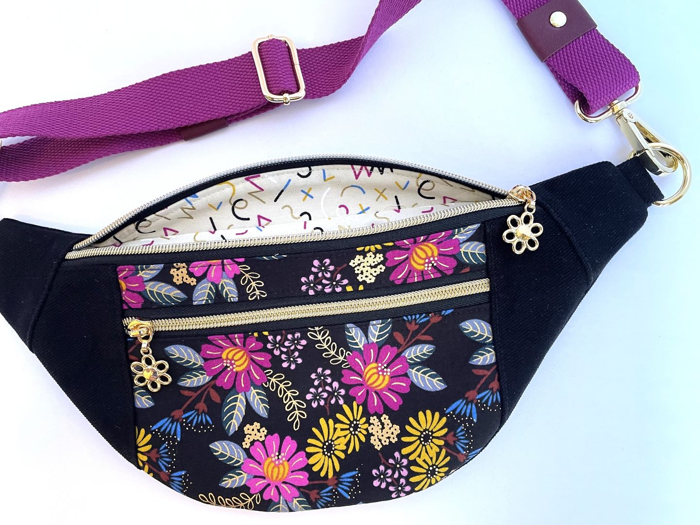 Customer photo review of Flower Pulls - Size #5