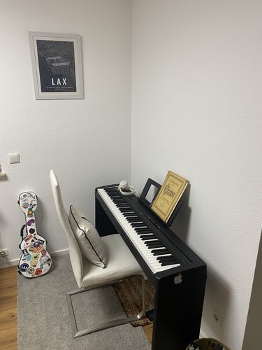 Customer photo review of Flughafen Poster - LAX - Los Angeles