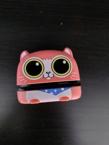 Customer photo review of Mon Étiquette Magique™️ - Animaux mignons