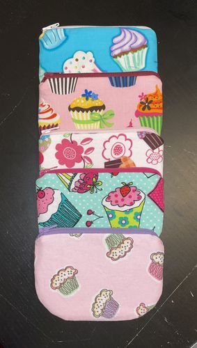 Customer photo review of Sakura Coin Pouch Pattern