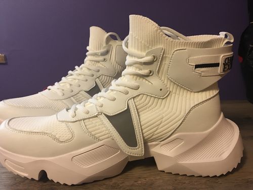 Customer photo review of INX T100 (MEN’S)