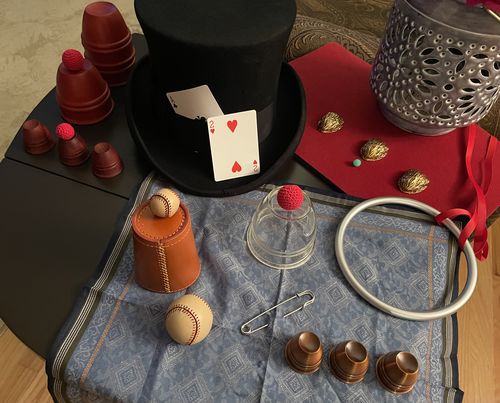 Customer photo review of PHANTOM PIN BY PAUL VIGIL & TCC