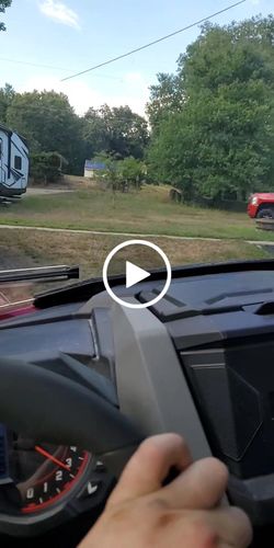 Customer video review of RPM-SxS Polaris RZR Turbo R & PRO XP Turbo Silicone Intake J-Tube, Charge Tube W/ BOV, & Intake Tube KIT!