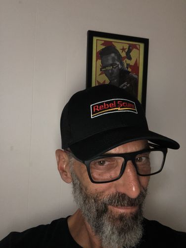 Customer photo review of Rebel Scum Hats