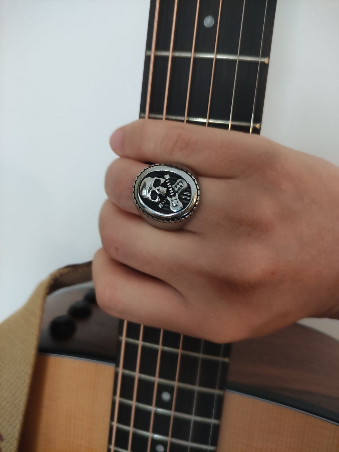 Customer photo review of GUITAR LEGEND.
