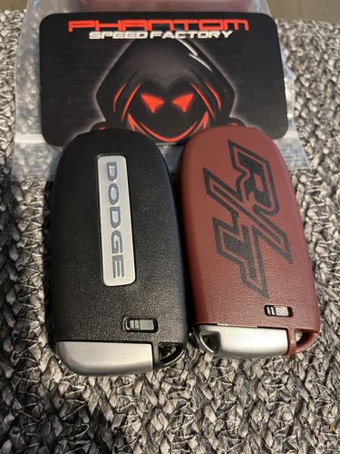 Customer photo review of R/T Key Fob Shell