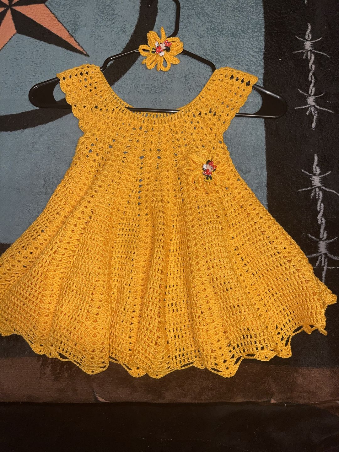 Customer photo review of OMEGA NO.6 [70grs] by Omega - Soft Yarn 100% Mercerized Cotton Yarn