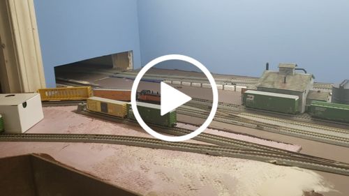 Customer video review of Athearn N Bay Window Caboose, MILW #992217