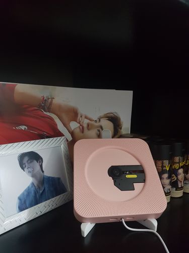 Customer photo review of Replacement - ASTRONORD CD Player