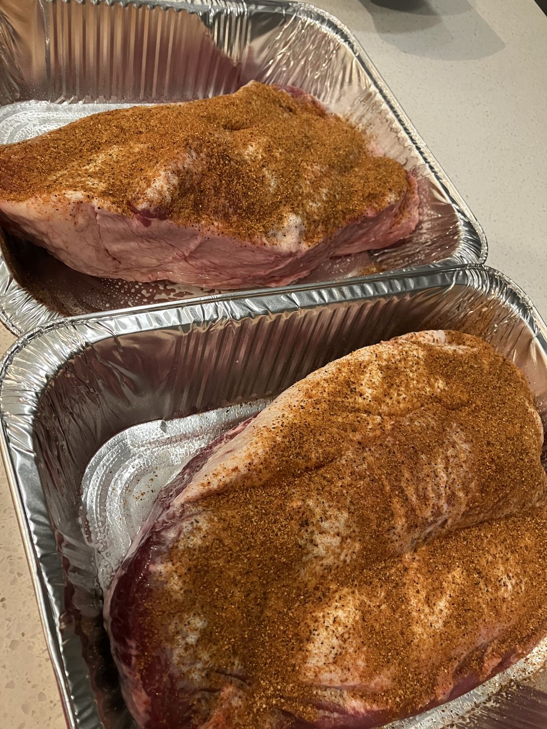 Customer photo review of BBQ Beef Rub 165g