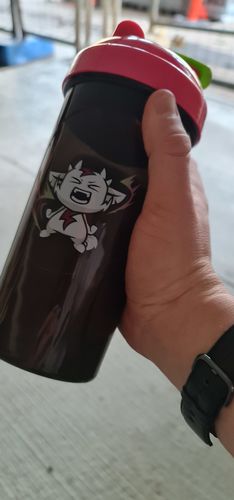 Customer photo review of Dragon Rage Shaker