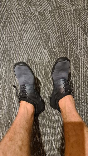 Customer photo review of Runner Pro - gesunde & bequeme Barfußschuhe