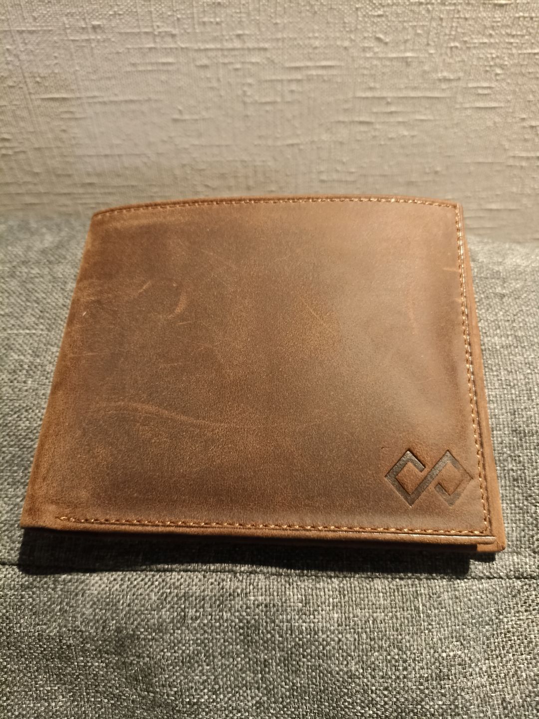 Customer photo review of Billetera Clásica