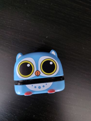 Customer photo review of Mon Étiquette Magique™️ - Animaux mignons